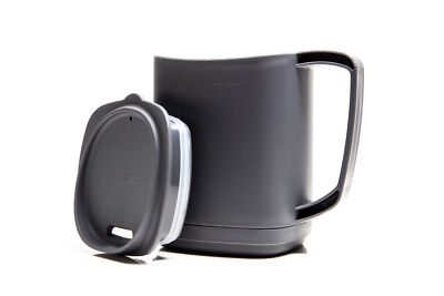 RidgeMonkey Thermo Mug Gummetal Grey Green Kaffeetasse Becher Mug Thermotasse