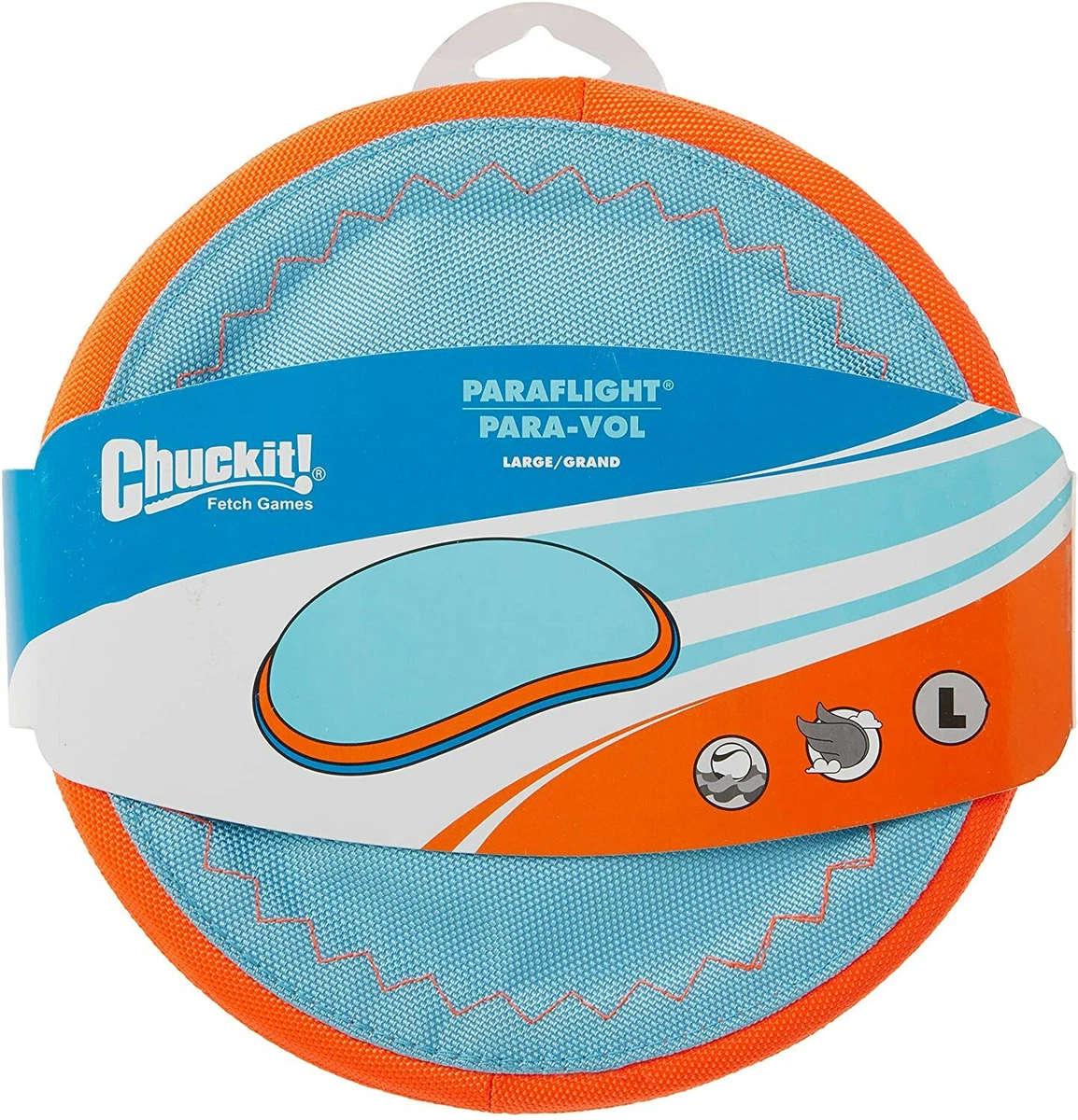 Chuckit frisbee 2025