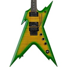 Dean Usa Dime Razorback Electric Guitar Dime Slime