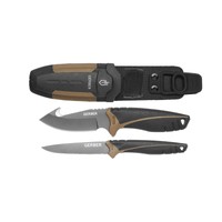 Gerber 31-001159 Myth Series - Fixed Blade Knife - Field Dress Kit Gerber 31-001159 Myth Series - Fixed Blade Knife - Field Dress Kit