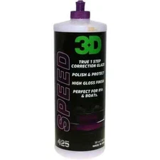 3D Speed All in One Correction Glaze 16oz FREE SHIPPING