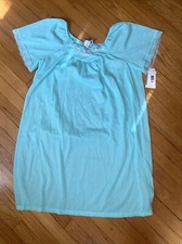 Vintage Kelly Reed nightgown nylon size large Style 2001 Medium