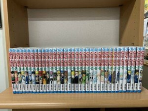 Hunter X Hunter Vol 1 36 Comics Set Japanese Manga Comic Ebay