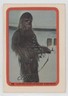 1977 Star Wars Stickers Chewbacca #19 0nu6