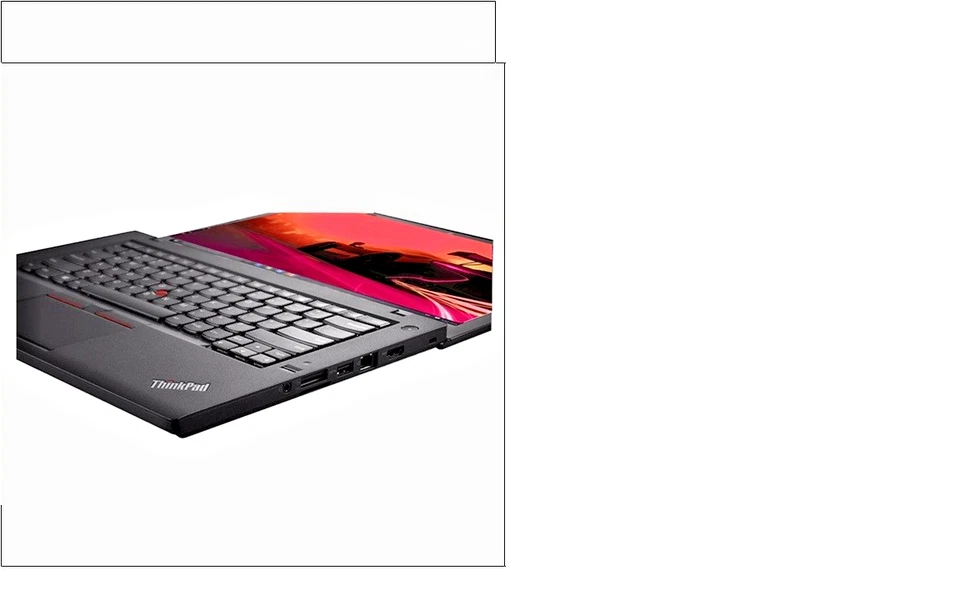 Lenovo ThinkPad T460 · i5-6300U · 8GB · 500GB, foto 3 de 3