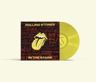 The Rolling Stones In The Stars 10" Yellow Vinyl Single 2026 Pre-Sale 15th May