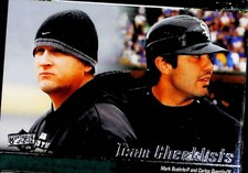 2010 Upper Deck Chicago White Sox Team Set Tyler Flowers RC 20 Cards NM-MT