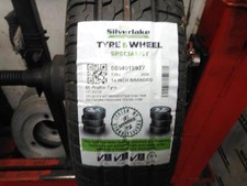 175 65 R14 82T BRIDGESTONE B391 7MM PARTWORN PRESSURE TESTED TYRE