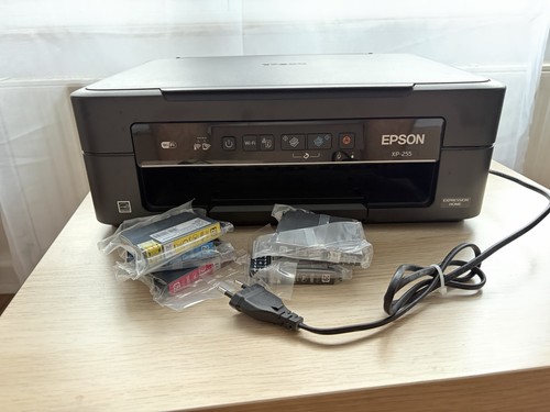Epson XP255 Multifunktionsdrucker, Scanner, Kopierer mit Fehlermeldung