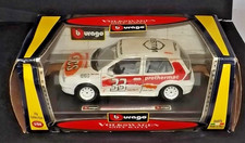 Burago 124 Vw Golf Rally 33 Prothermac