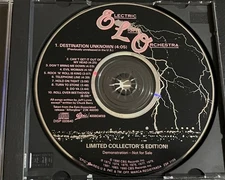 ELECTRIC LIGHT ORCHESTRA - Destination Unknown - NM 1990 Rock Promo CD