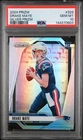 DRAKE MAYE 2024 PRIZM SILVER ROOKIE RC #329 PSA 10 GEM MINT! PATRIOTS 144270803