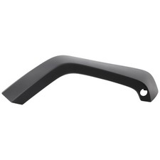 Fender Flare For 2007-2017 Jeep Wrangler Jk 2018 Wrangler Jk Front Right Black