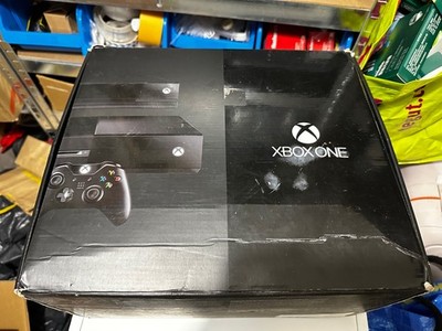 Xbox One Day One 2013 Edition   mit Kinect, OVP