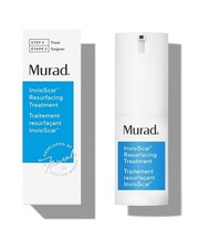 Murad InvisiScar Resurfacing Treatment 0.5 oz brand New Free Shipping