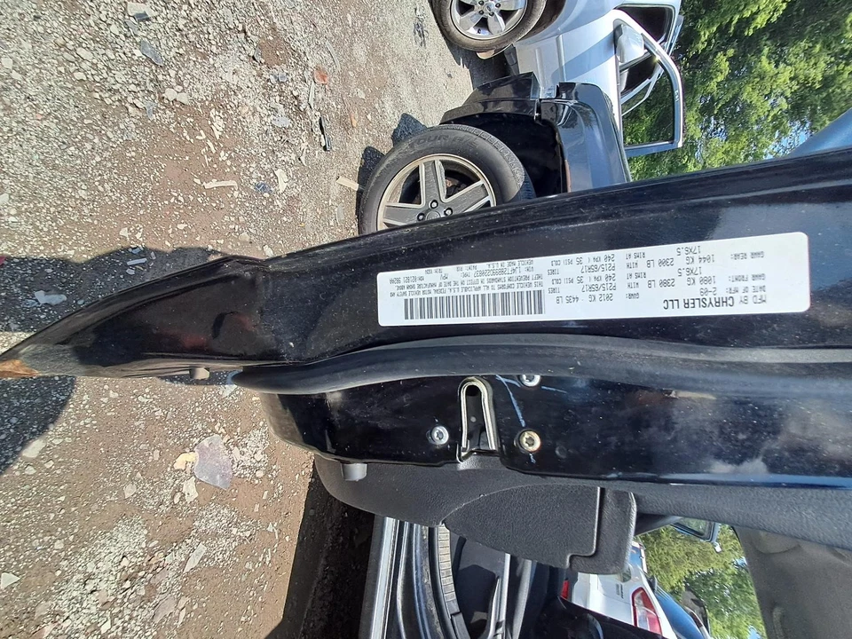 Motor soplador HVAC usado se adapta a: Jeep Patriot 2009 grado A Foto 3 de 4