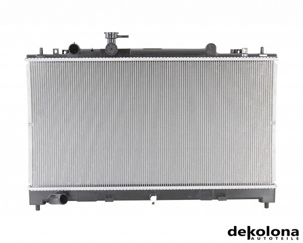 KüHler MotorküHler FüR Mazda 6 Hatchback Kombi Stufenheck 07-13-image