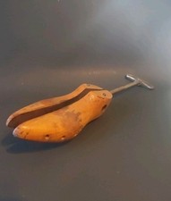 Vtg Shoe Stretcher 8 George E Belcher Stroughton MA Wood