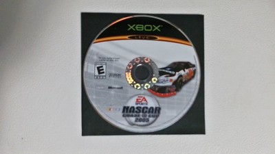 NASCAR 2005: Chase for the Cup (Microsoft Xbox, 2004)