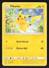 Pokemon TCG Hidden Fates Pikachu #19/68 on eBay