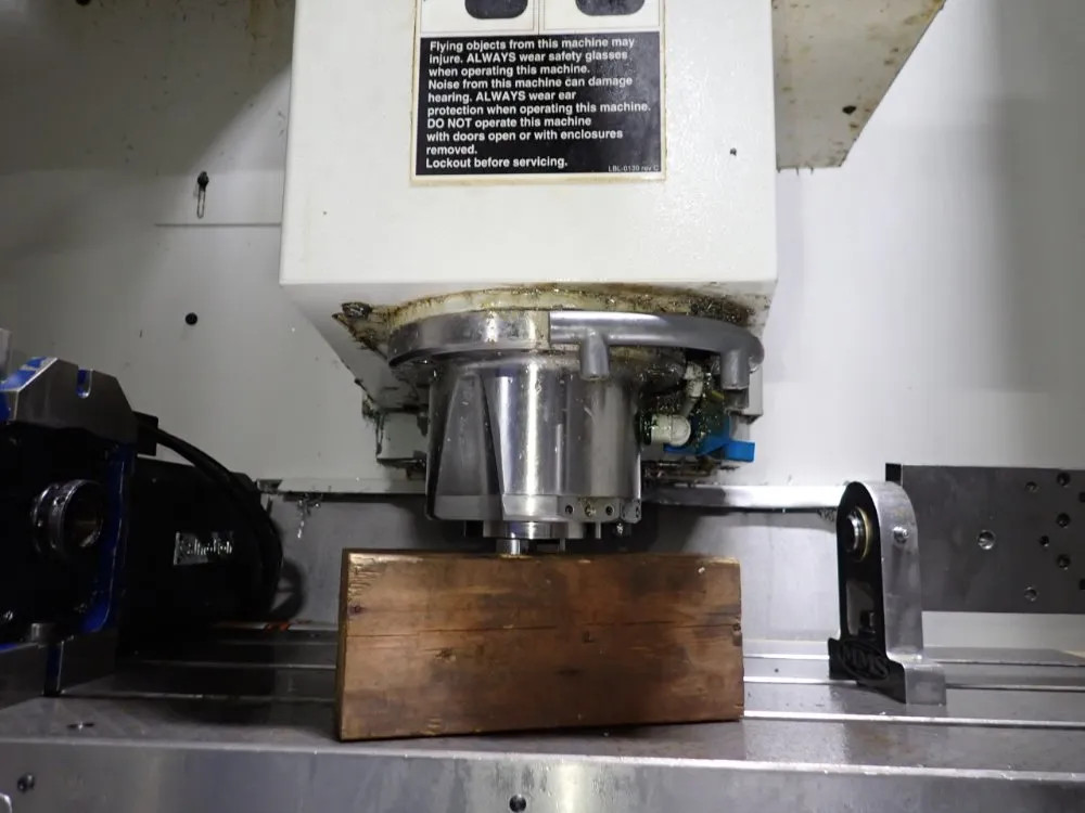 FADAL VMC3016FXMP HT CNC VMC 16" X 35 1/2" 12250250001