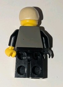 LEGO Star Wars Episode Luke Skywalker Endor Minifigure Set 7128 Minifig sw0018