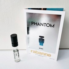Paco Rabanne Phantom Eau de Parfum Intense mini Spray for men, 1.5ml, Brand New!