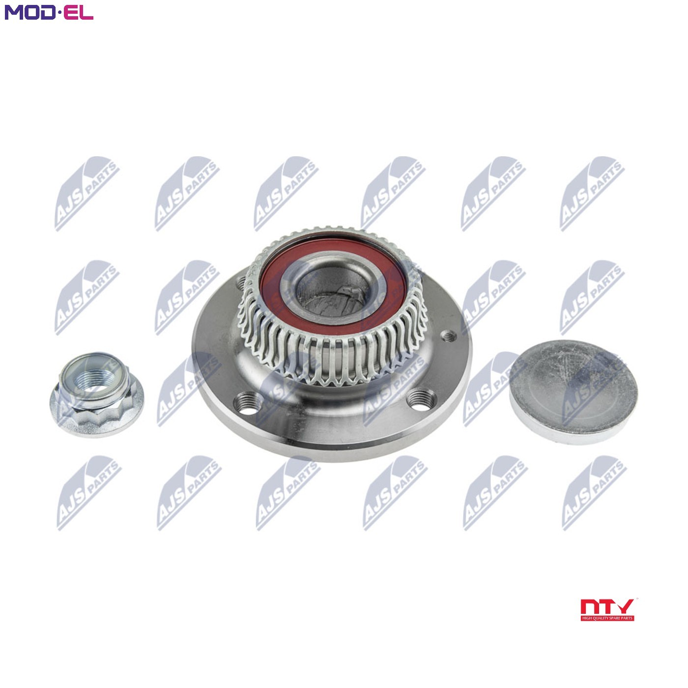 WHEEL BEARING KIT KLT-SE-000 FOR VW PANEL/II/Box/Body/MPV VAN/CADDY SEAT 1.7L - Image 12
