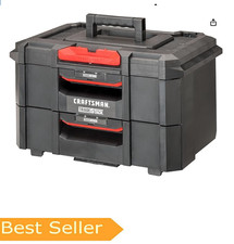 Craftsman Tradestack Tool Box Tool Organizer Drawer Unit Cmst21404 Craftsman Tradestack Tool Box Tool Organizer Drawer Unit Cmst21404