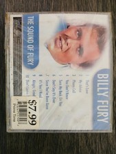 billy fury cd original masters collection New and sealed