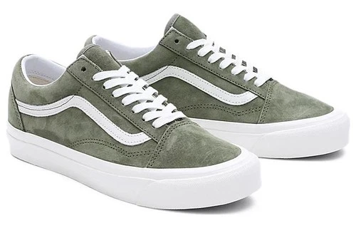Vans Anaheim Factory Old Skool 36 DX Loden Green VN0009QFZBF Men's