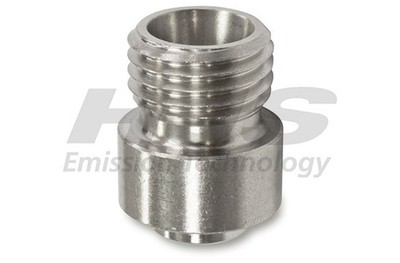 HJS Einschweißgewinde Drucksensor (Ruß-/Partikelfilter) 92 10 2095 Edelstahl