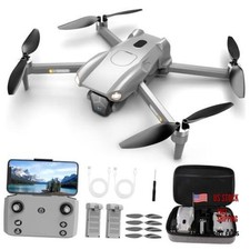 GPS Drone with Camera for Adults,2K HD RC Plegable Drones with Auto