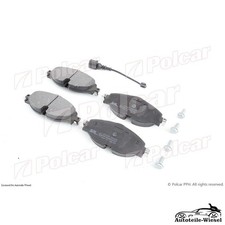 Bremsbelagsatz Vorne für Seat Leon ST SC Sportstourer Ateca Tarraco ab 12->