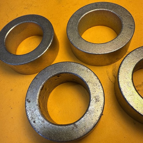 4PK Genuine OEM Scag Caster Yoke Wheel Spacer 43037-01 B1CO344 B1CO38 ...
