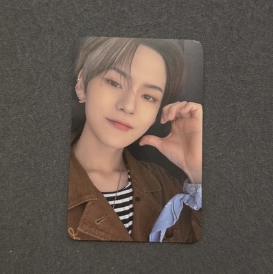 Treasure yoshi reboot album ktown4u pob photocard pc