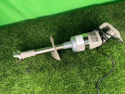 Robot Coupe MP350 Turbo Commercial Immersion Blender WORKS AS IT SHOULD  2303 7F