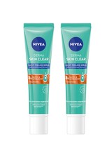 NIVEA DERMA SKIN CLEAR Nacht Peeling Serum 2 ...