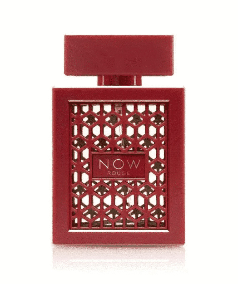 Eau de parfum NOW RED RAVE 100ml : la solution pour un sillage masculin qui dure tout le jour