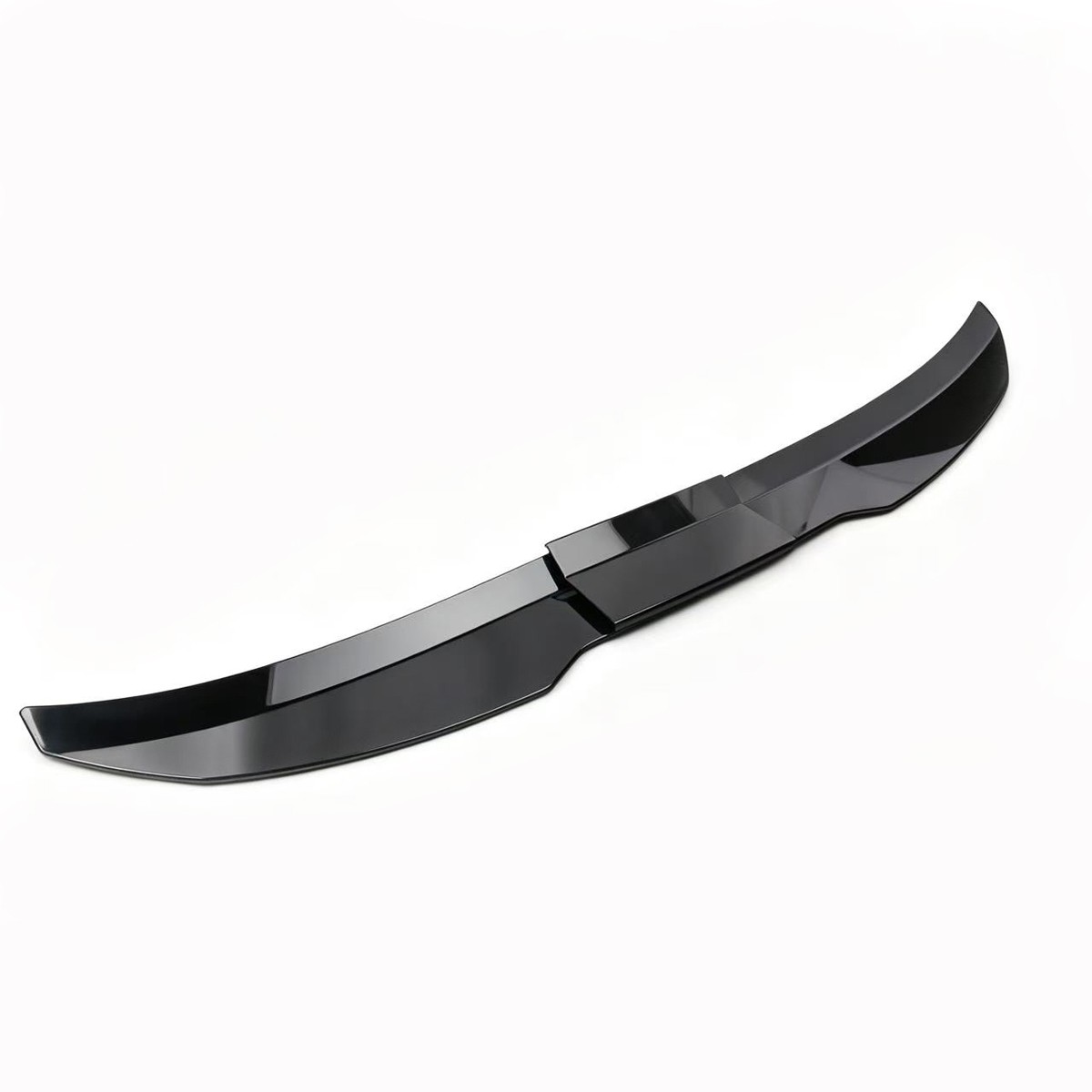 Maserati GranTurismo Sport Rear Wing Black