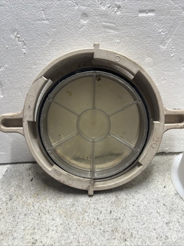 Pentair Whisperflo Lock Ring Lid And Strainer 357199 - Picture 5 of 5