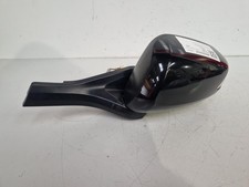 HONDA INSIGHT MK2 2010 LEFT WING DOOR MIRROR 5 DOOR HATCHBACK 76250TM8E01ZA
