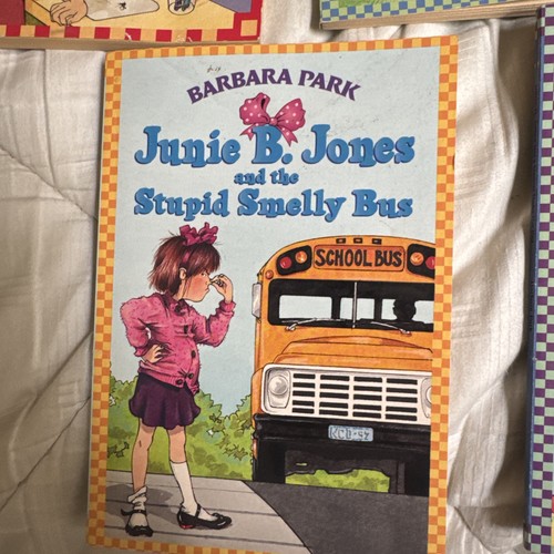 Junie B. Jones By Barbara Park Book Lot Of 10 Paperback Books - Picture 12 of 12