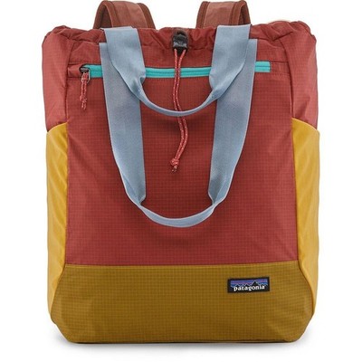 PATAGONIA Ultralight Black Hole Tote Backpack Pack Cabin