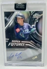 2026 Topps Chrome Black Cole Young Super Futures Autographs (RAW)