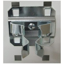 GRAINGER APPROVED 6YE15 Spray Can Holder,2 1/2 in L,PK5 6YE15