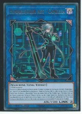 YU GI OH  HIMMESJÄGER ASS CAMELLIA  L26D-DES...
