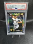 2024 Topps Chrome - Paul Skenes Prism Refractor PSA 10 (RC)