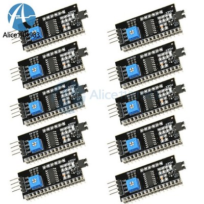 10pcs PCF8574 Expansion Board IIC/I2C interface LCD 1602 / 2004 adapter Board
