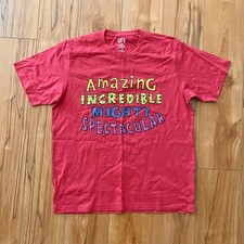 Uniqlo Marvel Jason Polan Mens T-Shirt Large